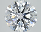 1.08ct Round E VVS2 Lab Grown Diamond
