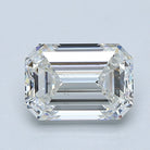 1.53ct Emerald G VS1 Natural Diamond