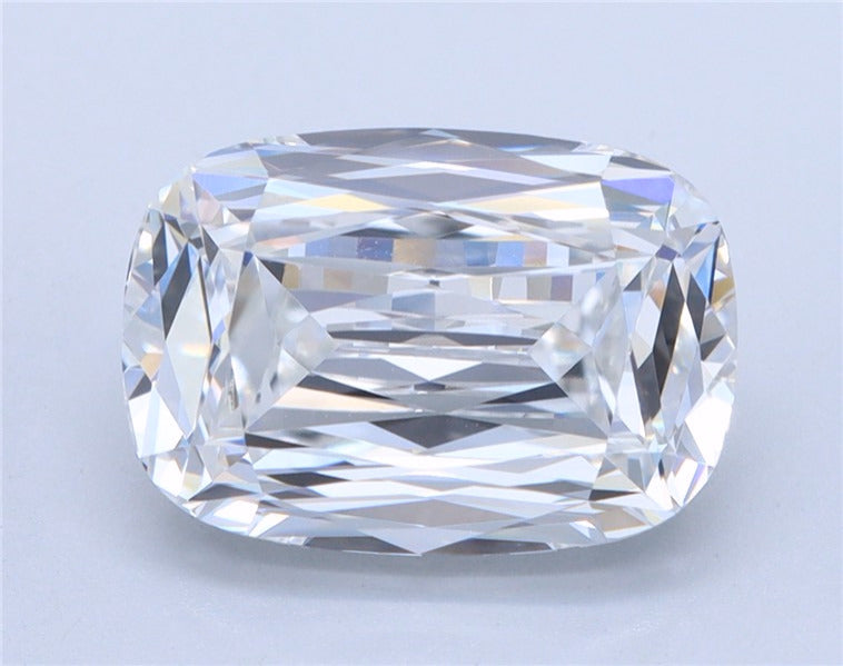 2.96ct Ashoka F VVS2 Lab Grown Diamond