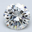 2.02ct Round I VVS2 Natural Diamond