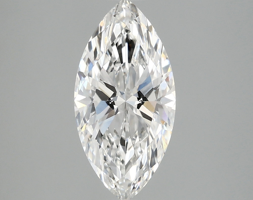 1.69ct Marquise F VS1 Lab Grown Diamond