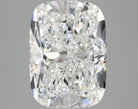 2.97ct Cushion D VS1 Lab Grown Diamond