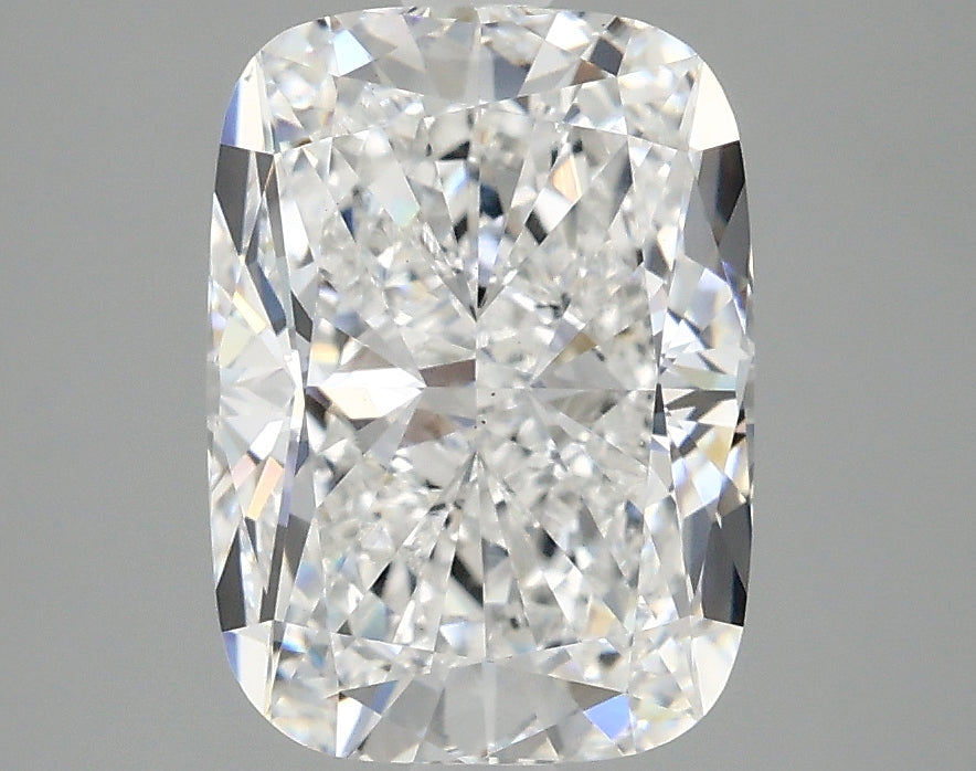 2.97ct Cushion D VS1 Lab Grown Diamond