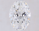 2.01ct Oval E VS1 Lab Grown Diamond