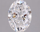 1.58ct Oval D VS2 Lab Grown Diamond