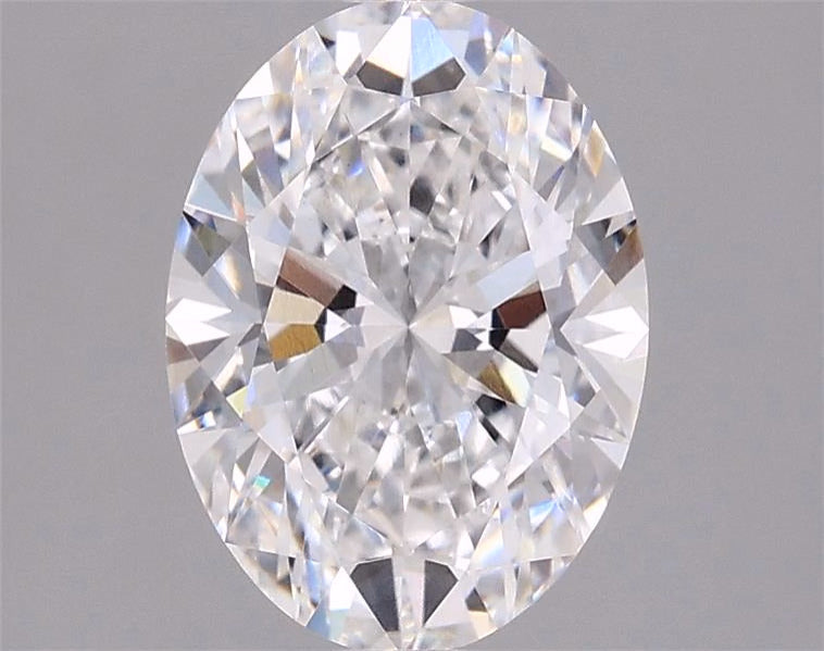 1.58ct Oval D VS2 Lab Grown Diamond