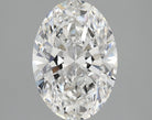 2.08ct Oval E VVS1 Lab Grown Diamond