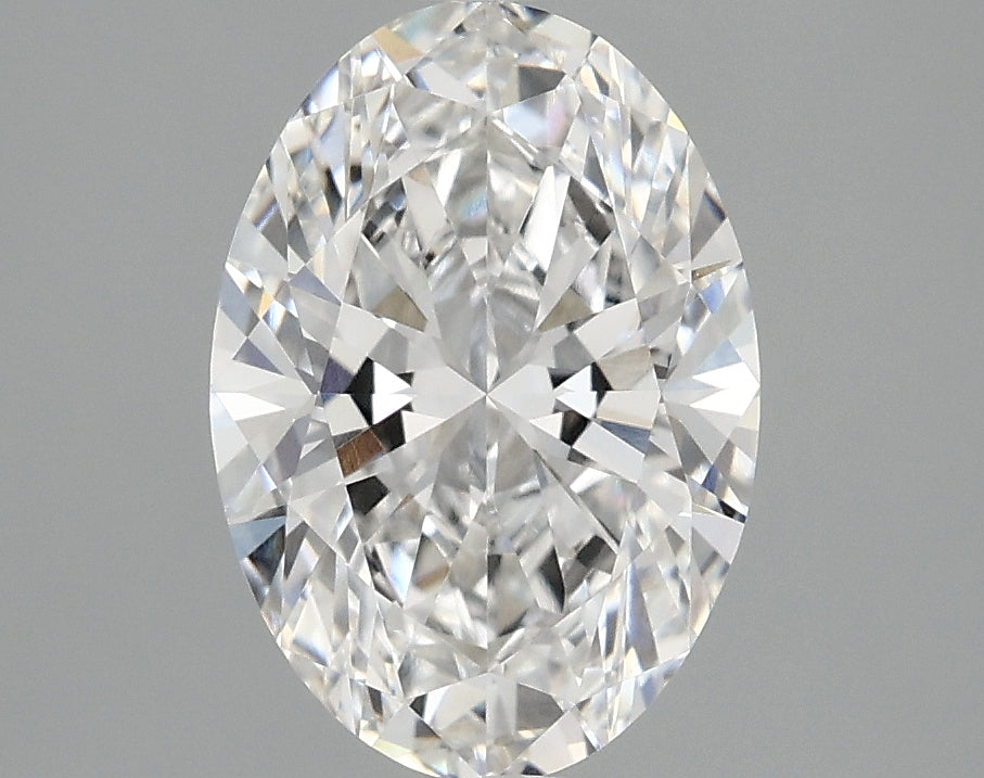 2.08ct Oval E VVS1 Lab Grown Diamond