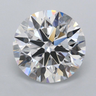 2.42ct Round D VVS1 Lab Grown Diamond