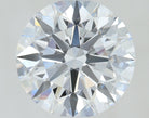 2.32ct Round D VVS2 Lab Grown Diamond