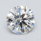 3.89ct Round D VS2 Lab Grown Diamond