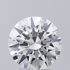 2.21ct Round E VVS2 Lab Grown Diamond