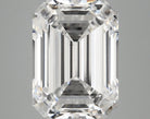 4.89ct Emerald D VS1 Lab Grown Diamond