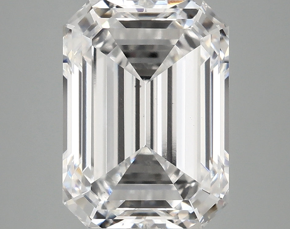 4.89ct Emerald D VS1 Lab Grown Diamond