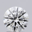 1.56ct Round F VVS2 Lab Grown Diamond