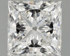 1.25ct Princess F VS1 Lab Grown Diamond