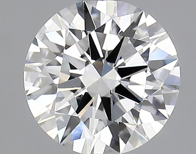 1.58ct Round F VVS1 Lab Grown Diamond