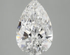 2.29ct Pear D VS2 Lab Grown Diamond