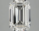 3.09ct Emerald F VS1 Lab Grown Diamond