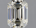 1.29ct Emerald J VVS2 Natural Diamond