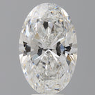 7.55ct Oval E VS1 Lab Grown Diamond