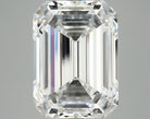 10.38ct Emerald E VS1 Lab Grown Diamond