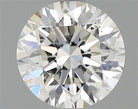 1.5ct Round H SI1 Natural Diamond