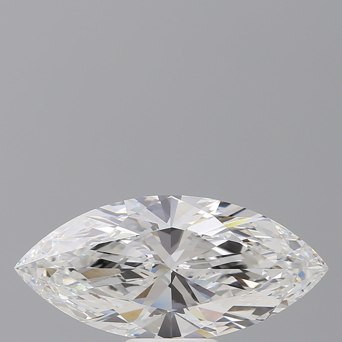 5.04ct Marquise E VVS2 Lab Grown Diamond