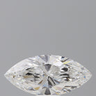 5.04ct Marquise E VVS2 Lab Grown Diamond
