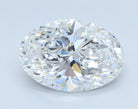 3.19ct Oval E VS2 Lab Grown Diamond
