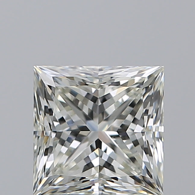 1.7ct Princess J VS1 Natural Diamond