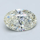 1.5ct Oval L SI2 Natural Diamond