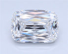 3.12ct Ashoka F VVS2 Lab Grown Diamond