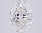 1.96ct Oval E VS1 Lab Grown Diamond