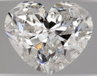 1.53ct Heart G SI2 Natural Diamond