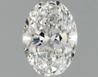 1.05ct Oval F VVS2 Lab Grown Diamond