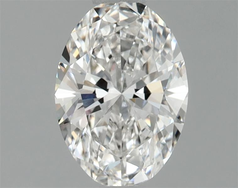 1.05ct Oval F VVS2 Lab Grown Diamond