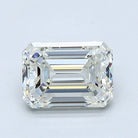 2ct Emerald J VS2 Natural Diamond