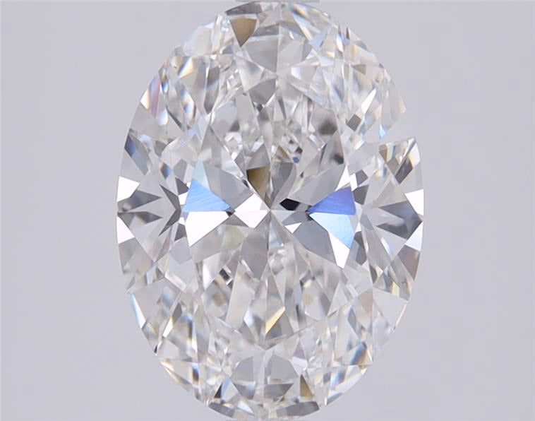 1.56ct Oval D VVS1 Lab Grown Diamond