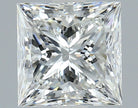 1.8ct Princess I VVS1 Natural Diamond