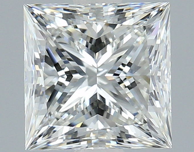 1.8ct Princess I VVS1 Natural Diamond