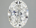 2.31ct Oval F VS2 Lab Grown Diamond