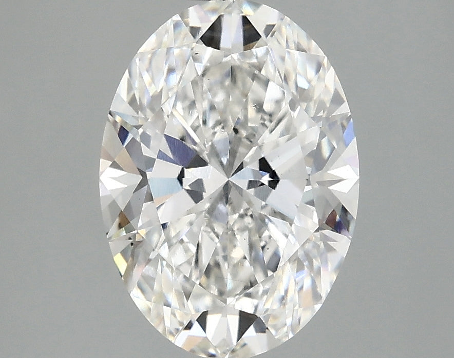 2.31ct Oval F VS2 Lab Grown Diamond