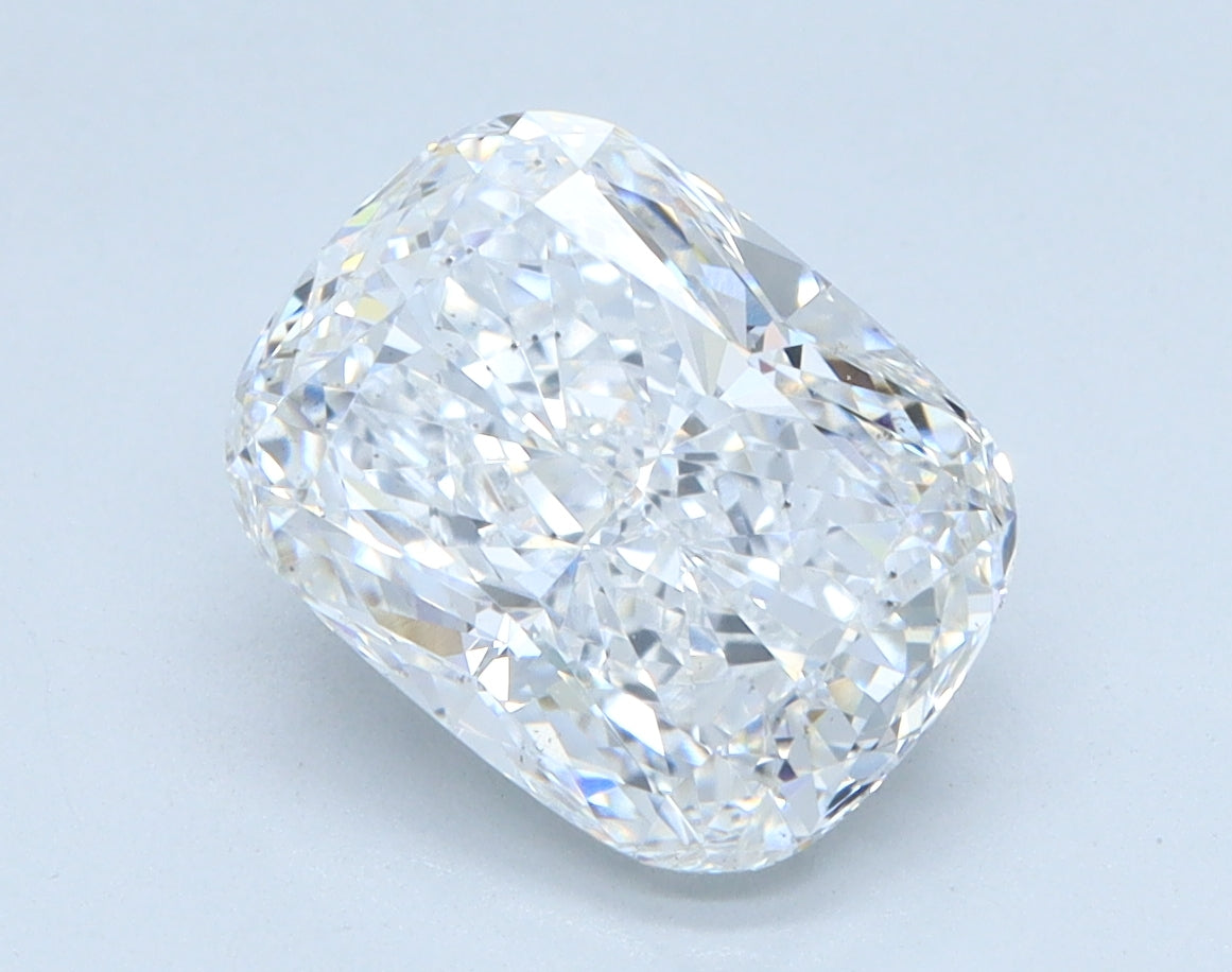2.3ct Cushion E VS2 Lab Grown Diamond