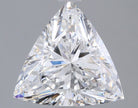 2.3ct Trilliant D VVS2 Lab Grown Diamond