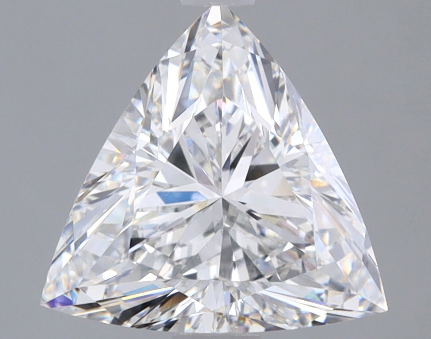 2.3ct Trilliant D VVS2 Lab Grown Diamond