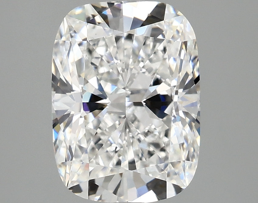 2.79ct Cushion D VS1 Lab Grown Diamond