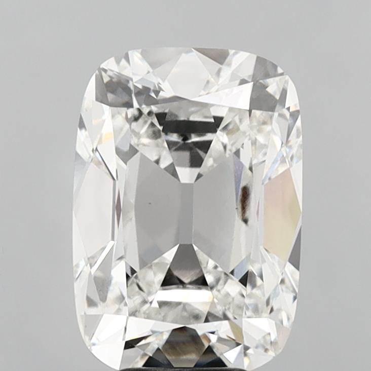 6.6ct Old Miner F VS1 Lab Grown Diamond