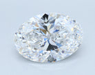 2.02ct Oval D VS2 Lab Grown Diamond