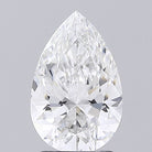 1.91ct Pear F VVS2 Lab Grown Diamond